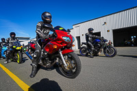 Lower Group Red Bikes